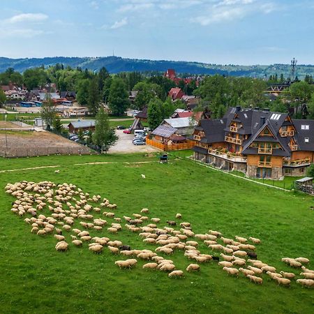 Nosal Apartment Zakopane Esterno foto