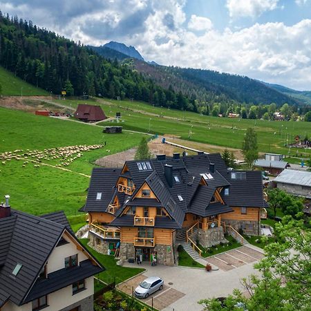 Nosal Apartment Zakopane Esterno foto