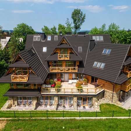 Nosal Apartment Zakopane Esterno foto