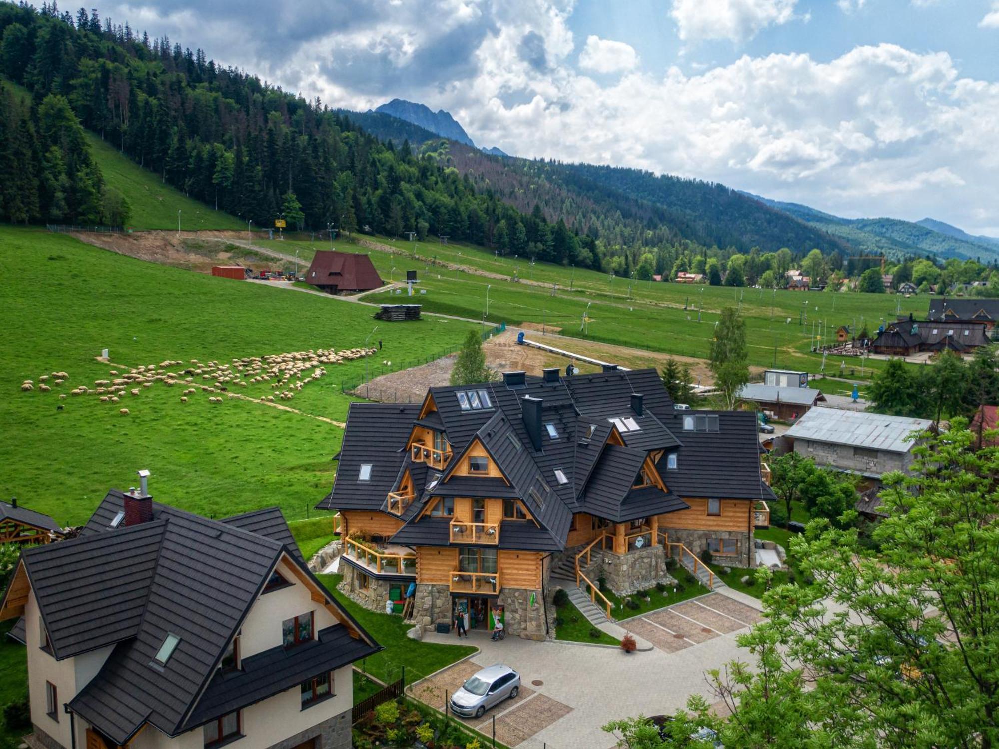 Nosal Apartment Zakopane Esterno foto