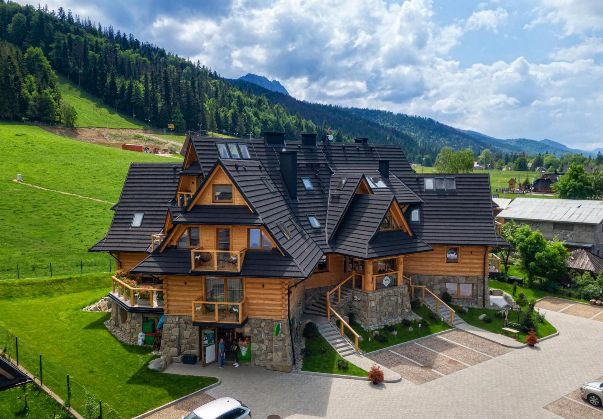 Nosal Apartment Zakopane Esterno foto