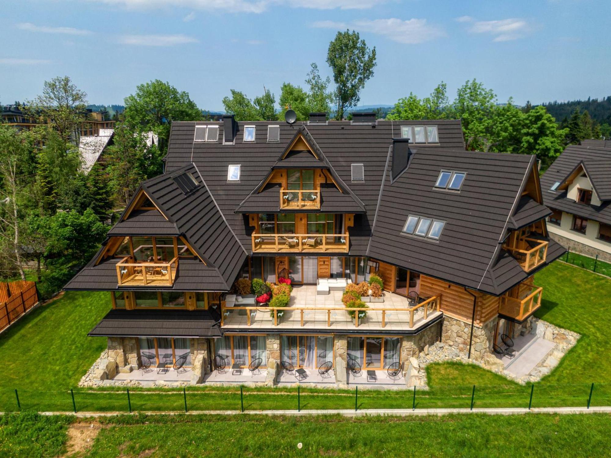Nosal Apartment Zakopane Esterno foto