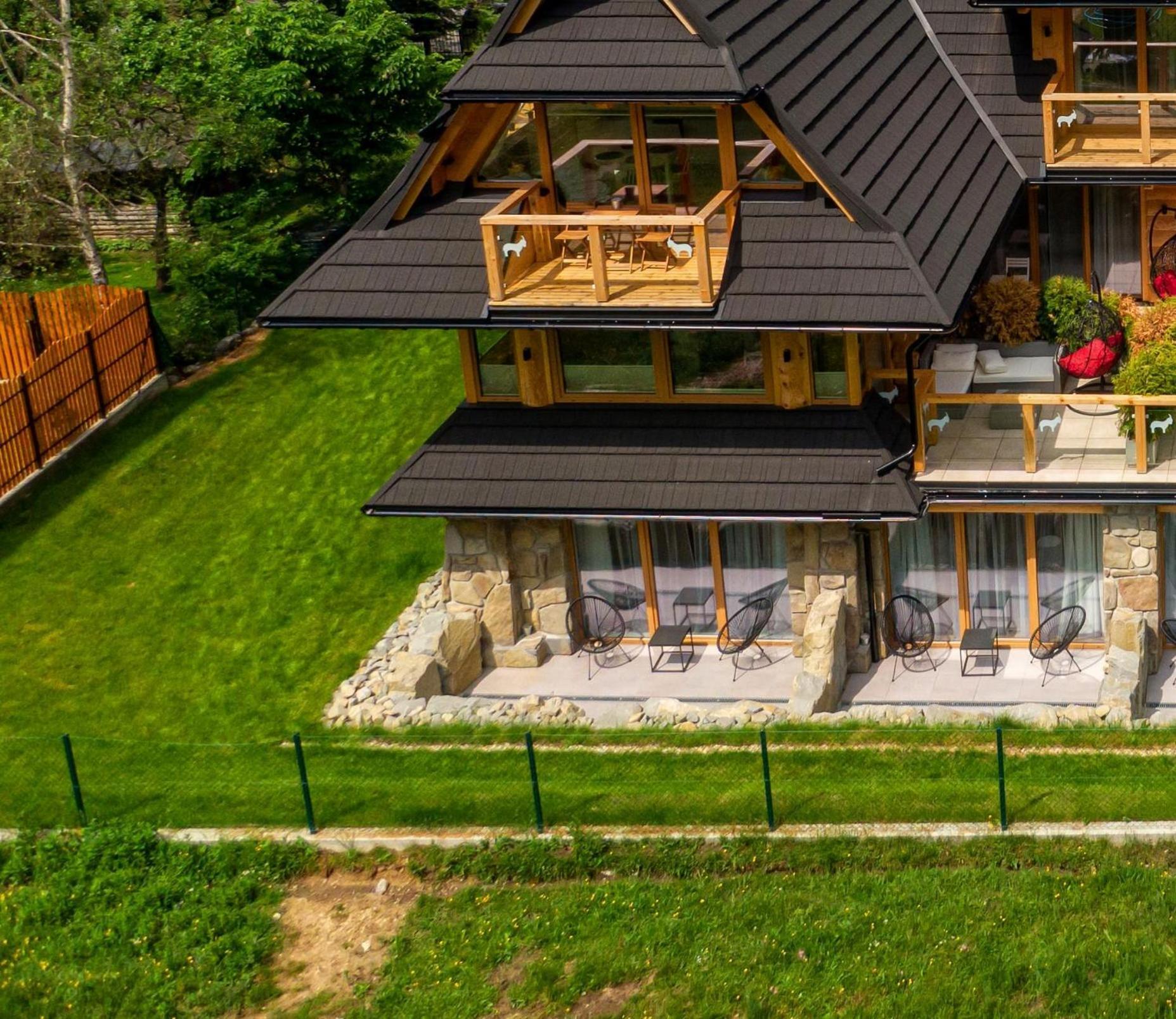 Nosal Apartment Zakopane Camera foto