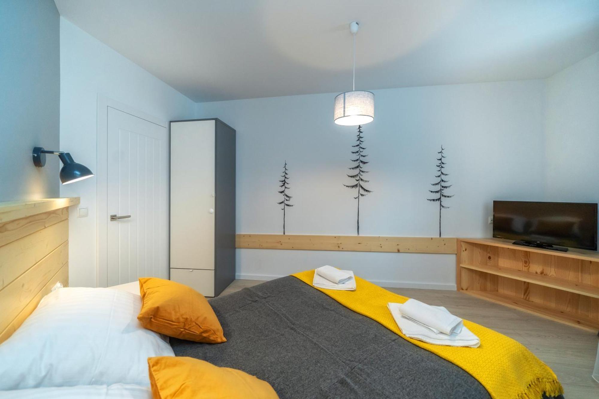 Nosal Apartment Zakopane Camera foto