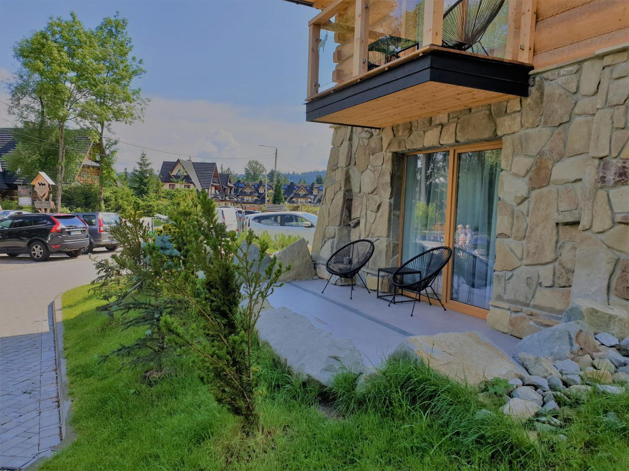 Nosal Apartment Zakopane Camera foto