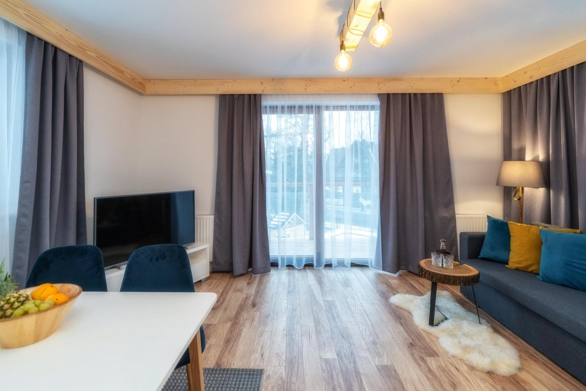 Nosal Apartment Zakopane Camera foto