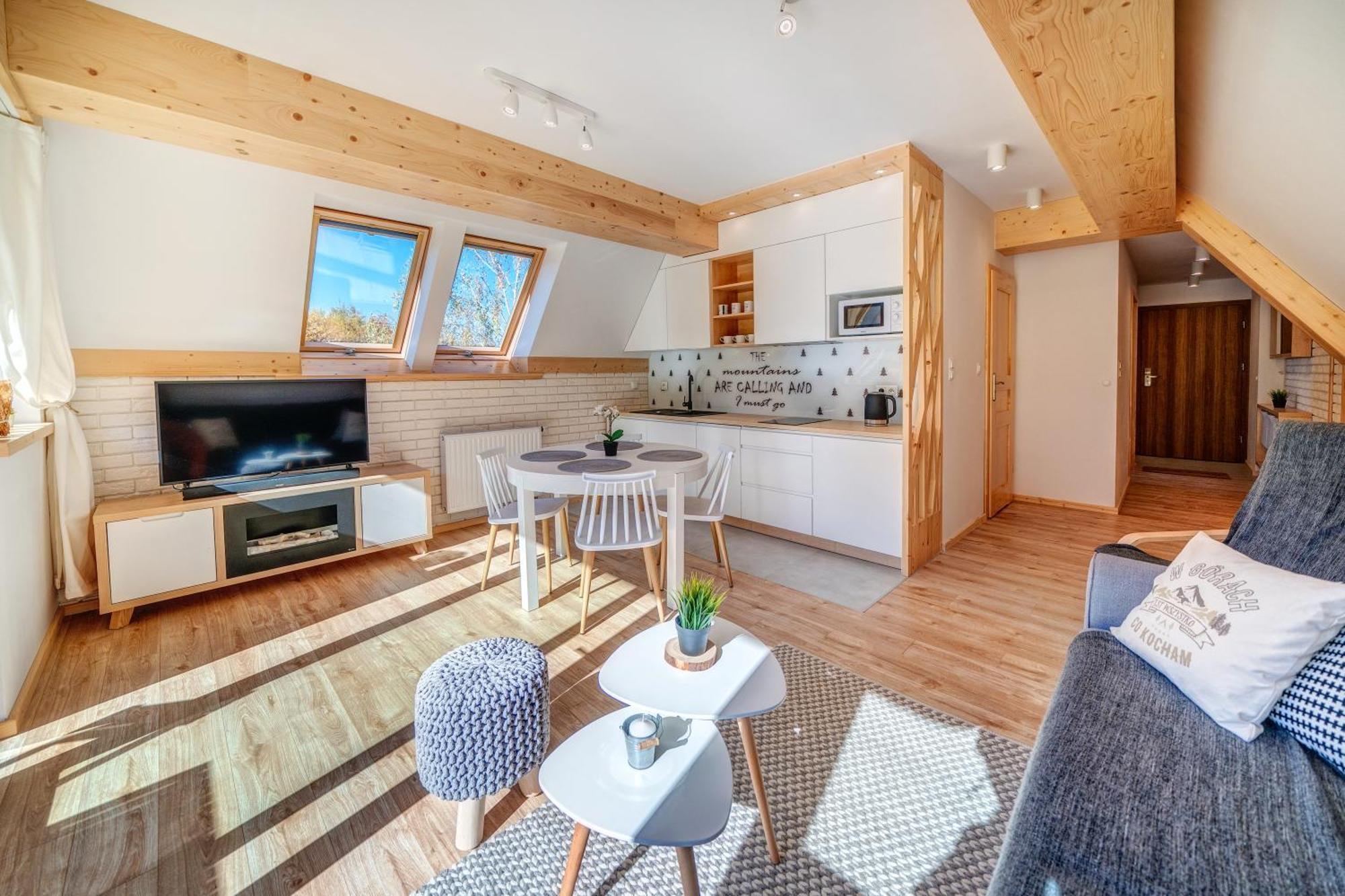 Nosal Apartment Zakopane Esterno foto
