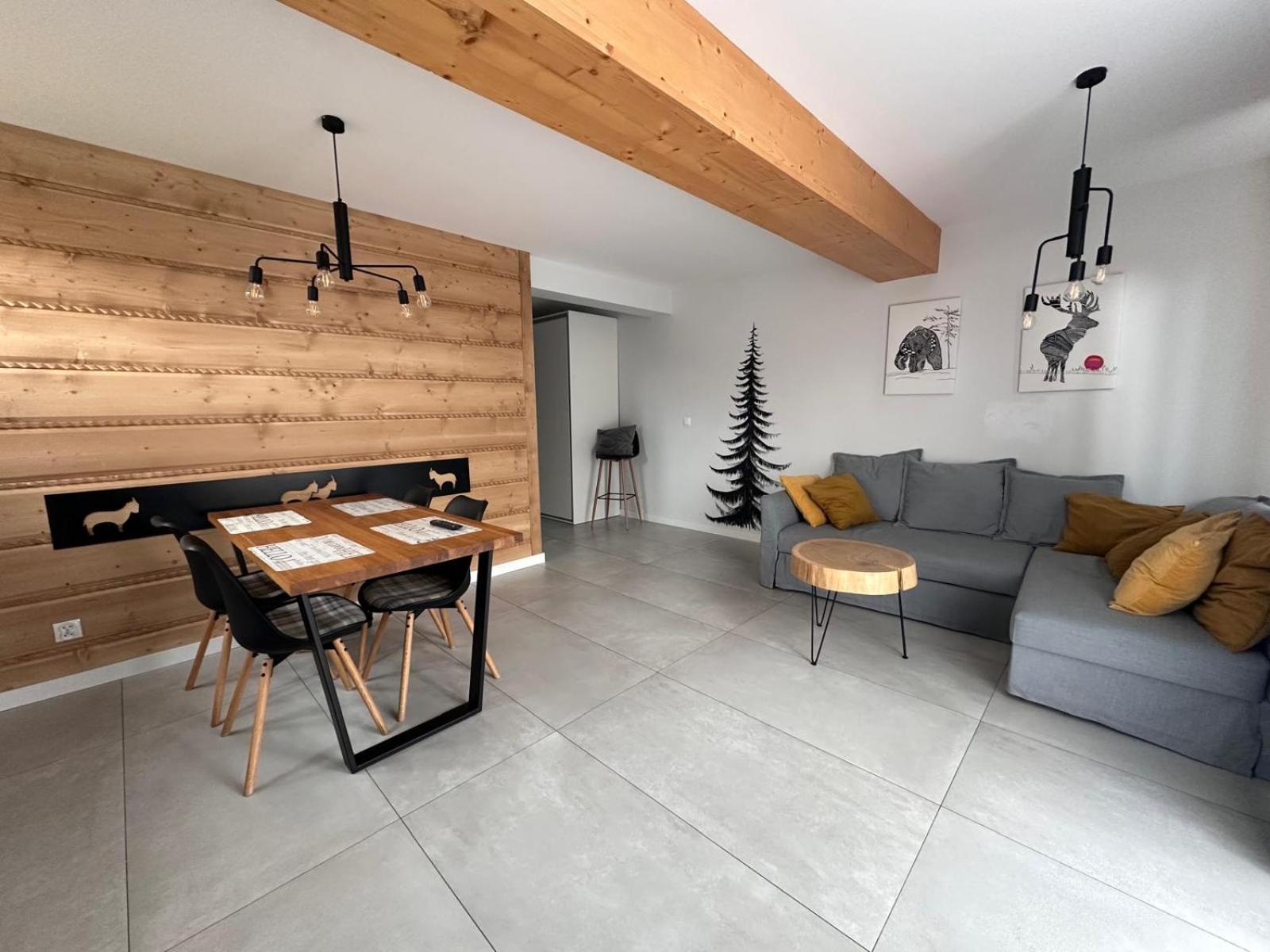 Nosal Apartment Zakopane Esterno foto