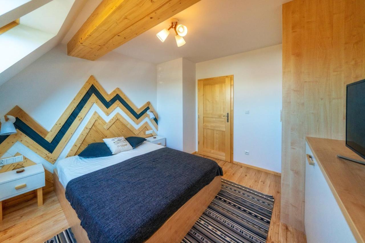 Nosal Apartment Zakopane Esterno foto