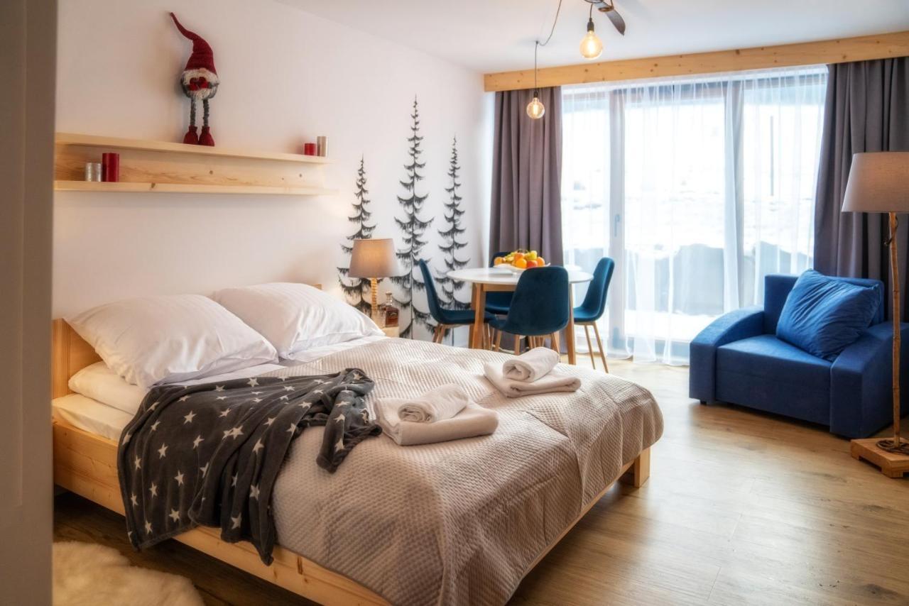Nosal Apartment Zakopane Esterno foto