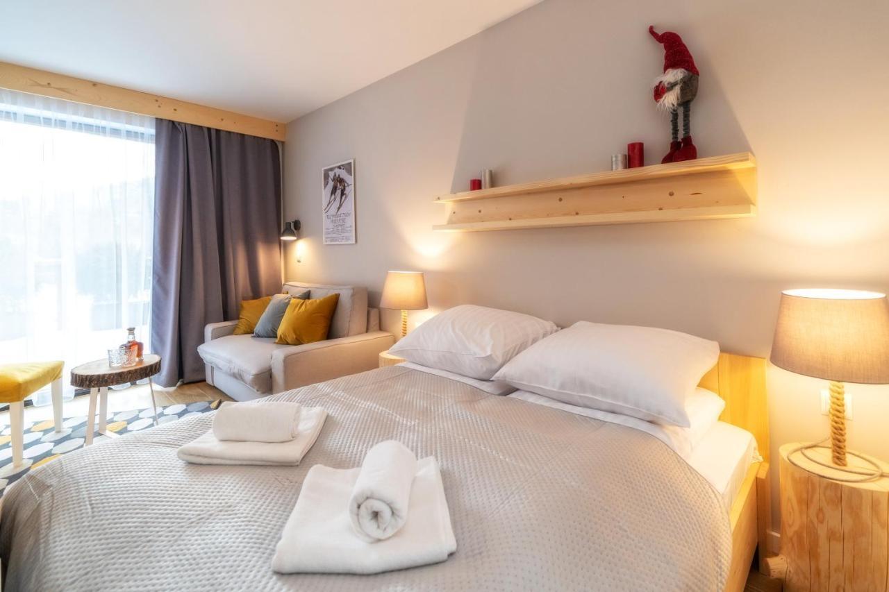 Nosal Apartment Zakopane Esterno foto