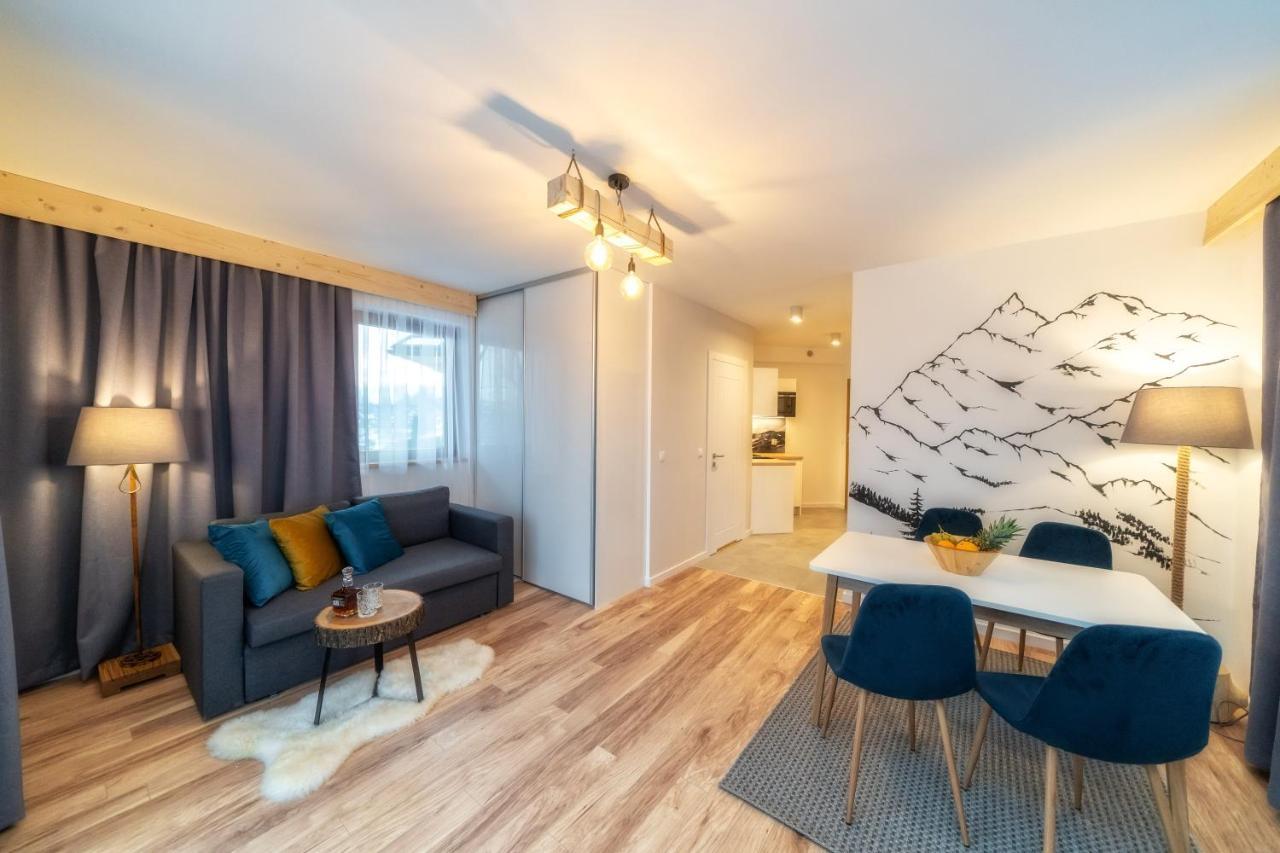Nosal Apartment Zakopane Esterno foto