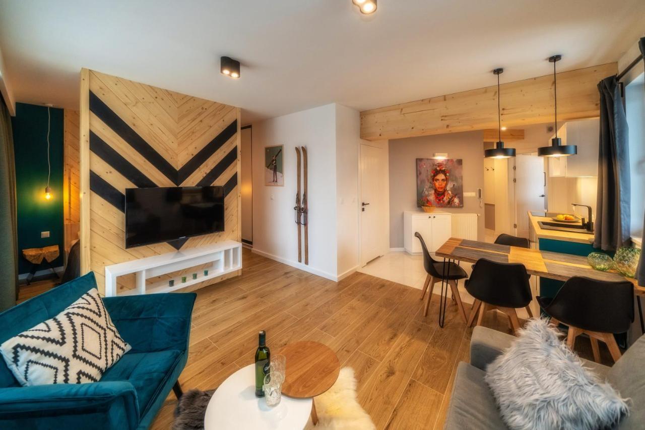 Nosal Apartment Zakopane Esterno foto
