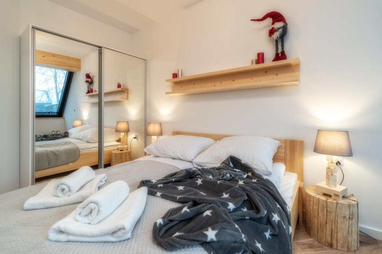 Nosal Apartment Zakopane Esterno foto