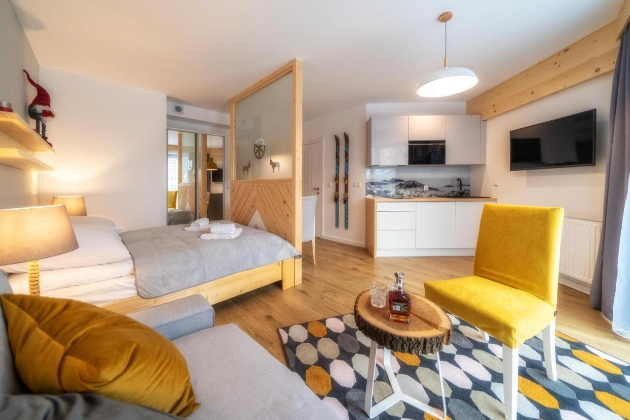 Nosal Apartment Zakopane Esterno foto