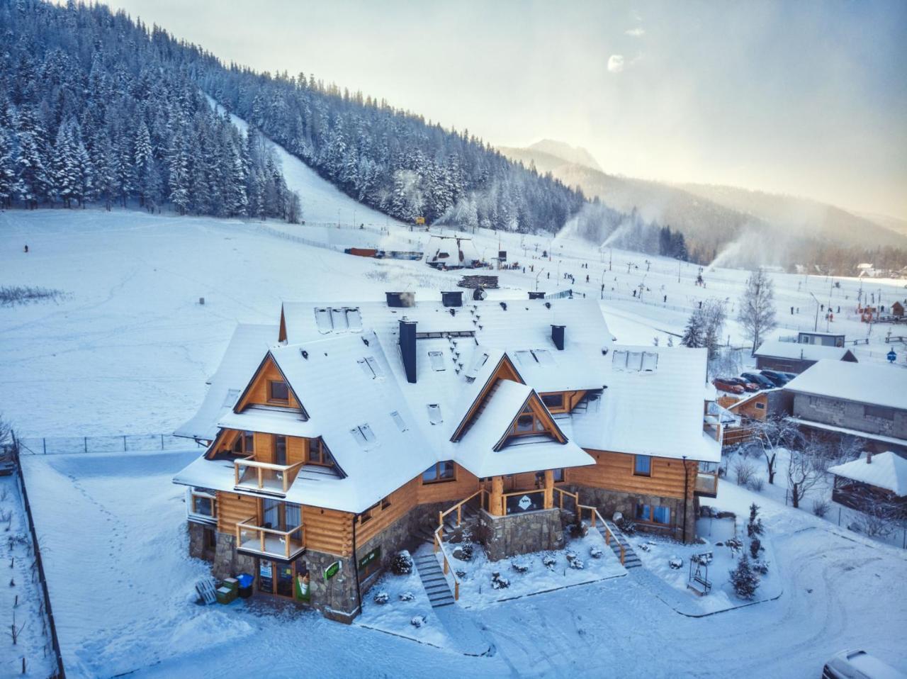 Nosal Apartment Zakopane Esterno foto