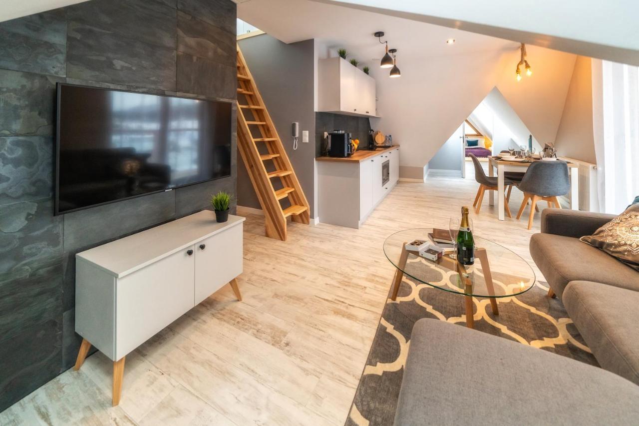 Nosal Apartment Zakopane Esterno foto