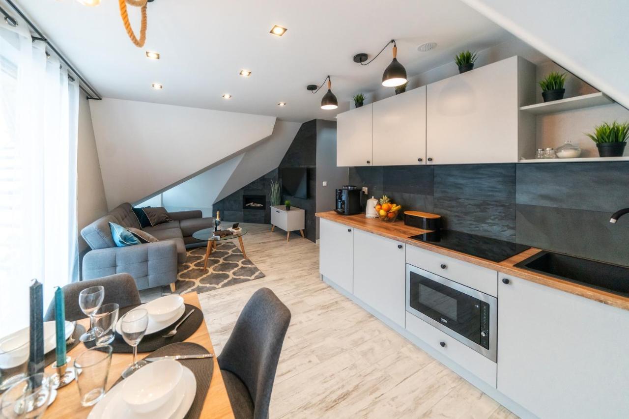 Nosal Apartment Zakopane Esterno foto