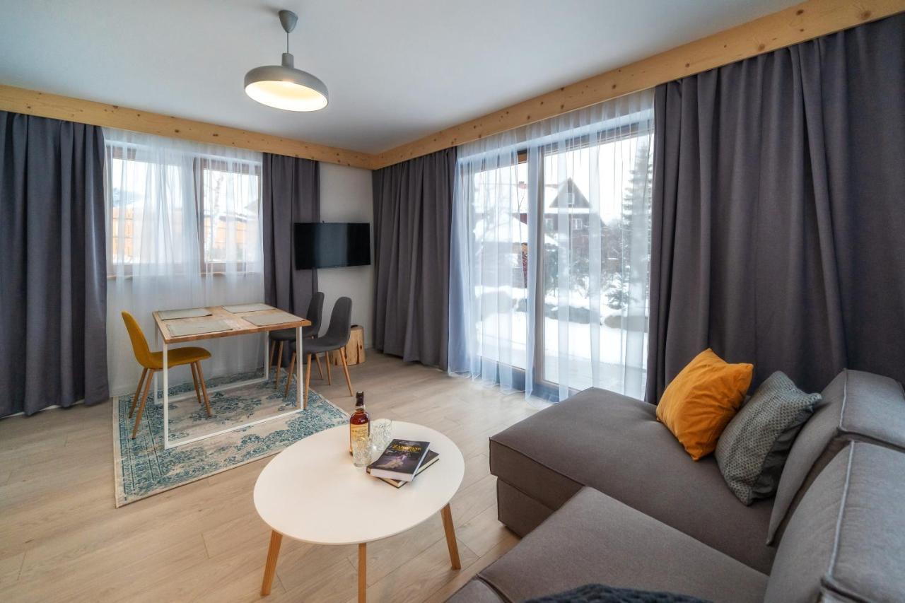 Nosal Apartment Zakopane Esterno foto