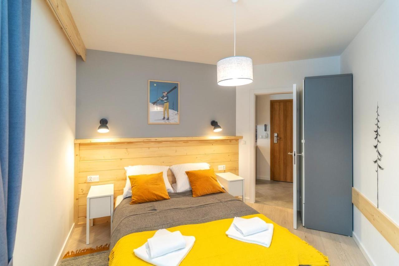 Nosal Apartment Zakopane Esterno foto