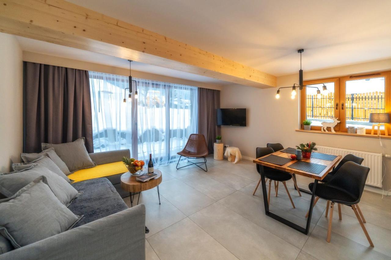 Nosal Apartment Zakopane Esterno foto