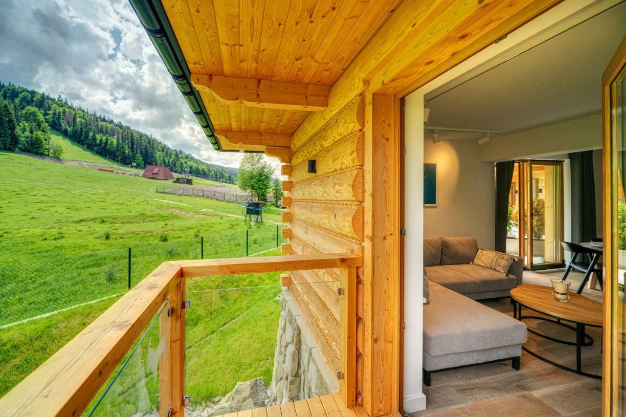 Nosal Apartment Zakopane Esterno foto