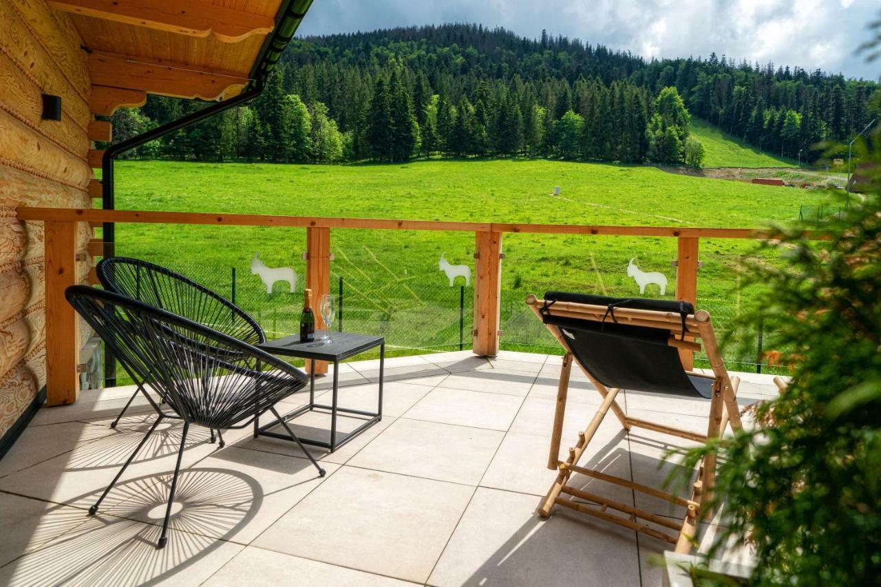 Nosal Apartment Zakopane Esterno foto