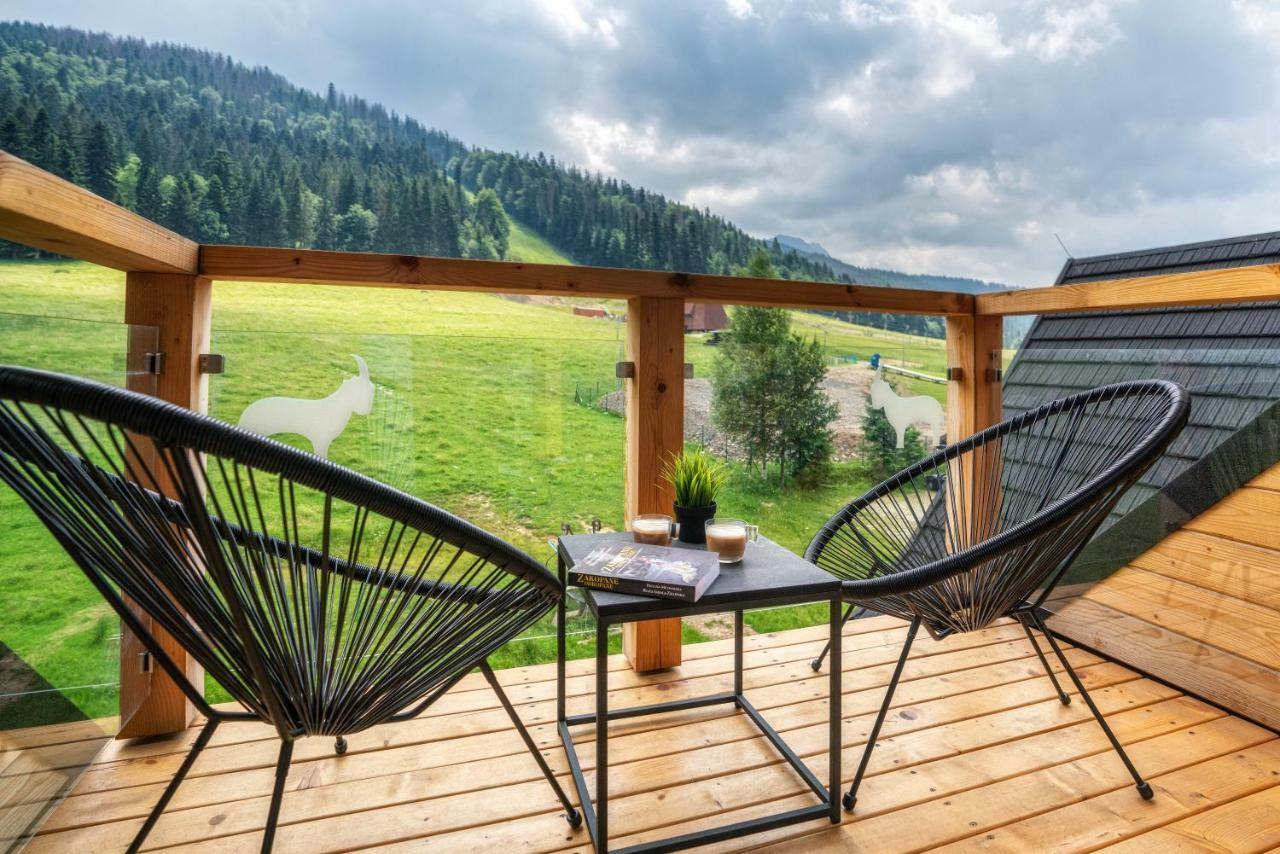 Nosal Apartment Zakopane Esterno foto
