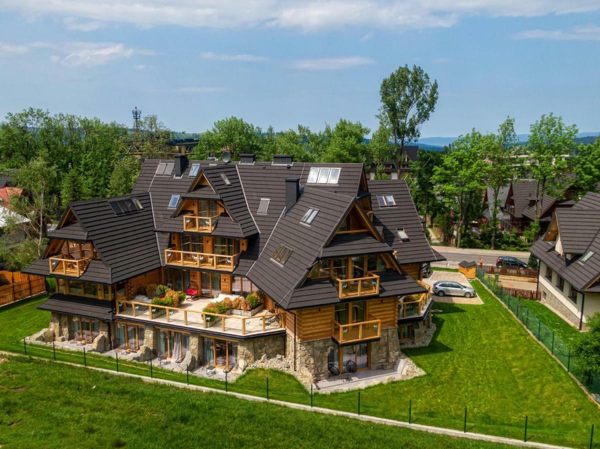 Nosal Apartment Zakopane Esterno foto