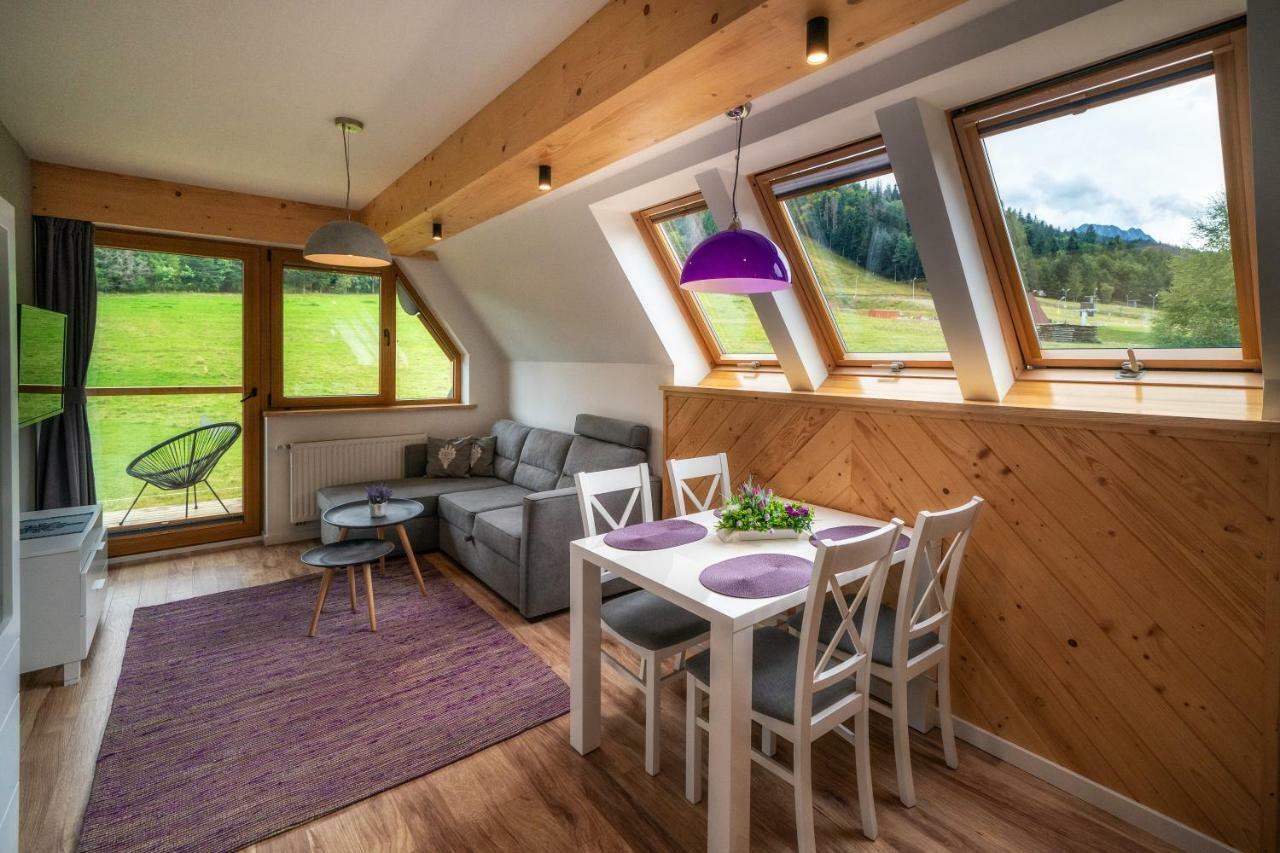 Nosal Apartment Zakopane Esterno foto