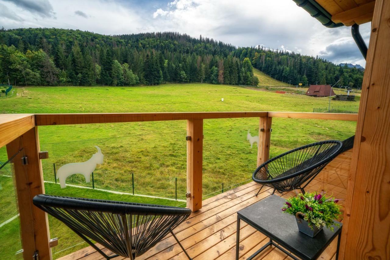 Nosal Apartment Zakopane Esterno foto