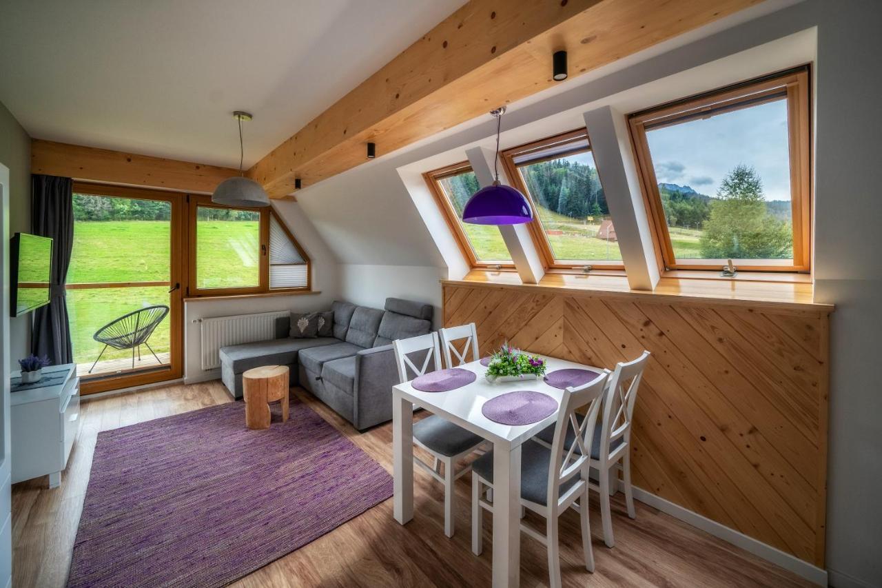 Nosal Apartment Zakopane Esterno foto